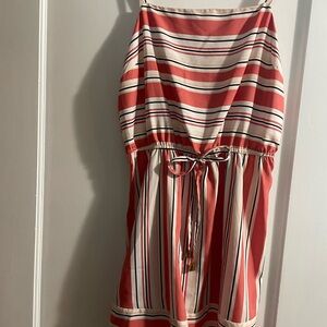Striped Dress